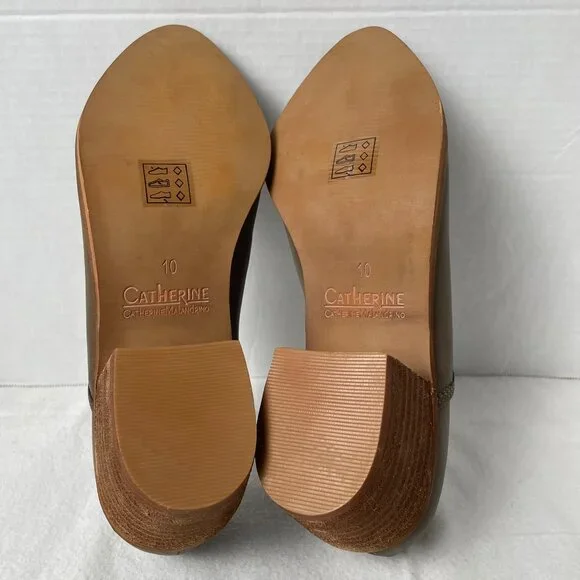 Catherine Malandrino Roxie Cut Out Ankle Bootie - Picture 7 of 9